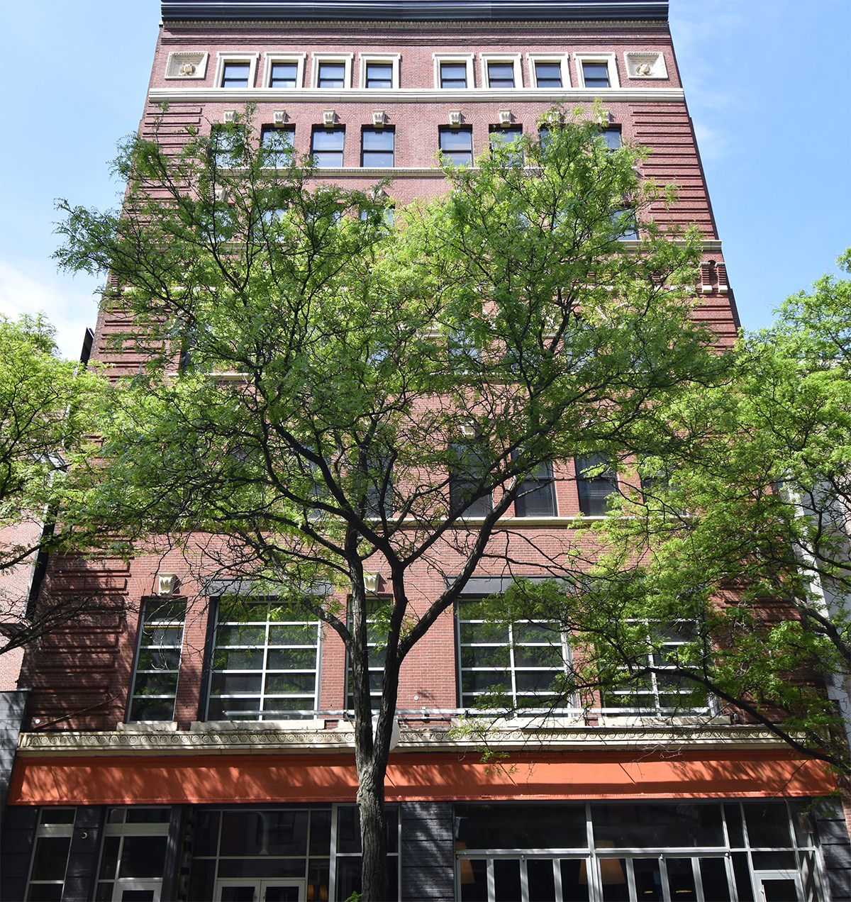 Avison Young Listing Hub’s 110 Canal St. for Sale; 55,000SF Asset is