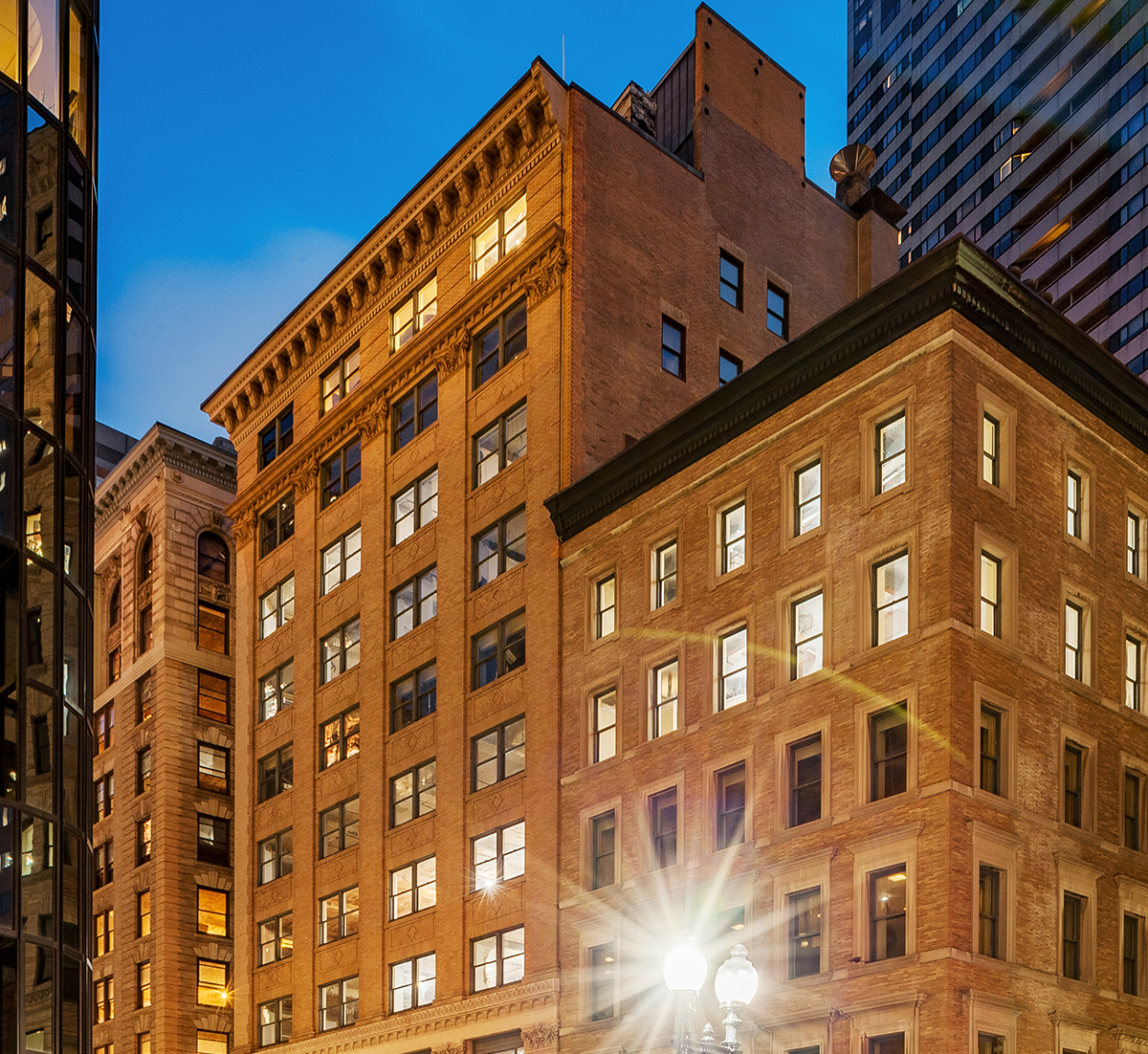 Thibeault Tabs Colliers to Trade Two Hub Assets; 54,450SF Package