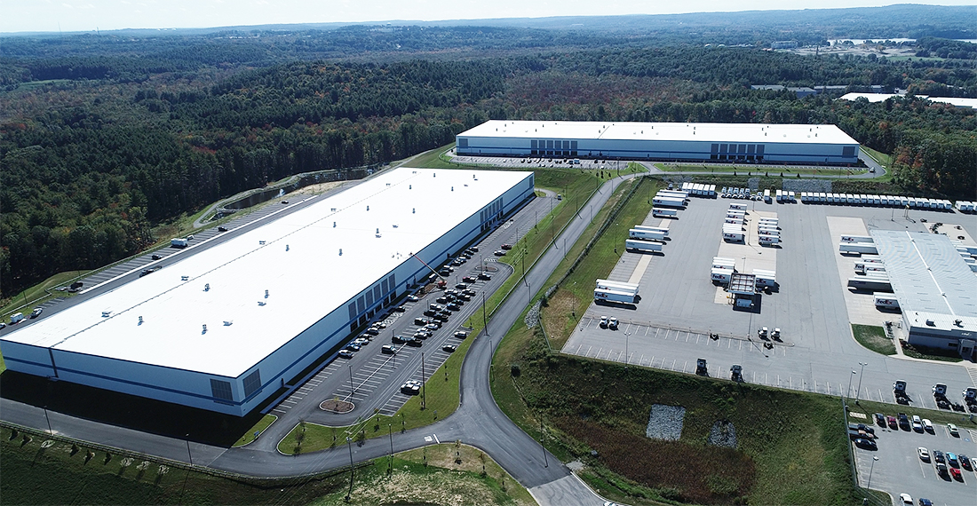 AmazonSized Rush for 600,000SF Warehouse Could Bring TA Associates