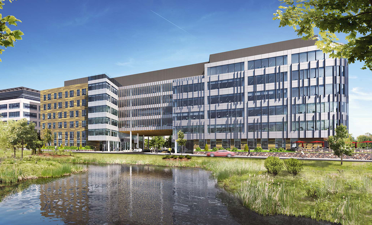 Bulfinch Draws 150M Loan From Citizens for New 270,000 SF Cambridge