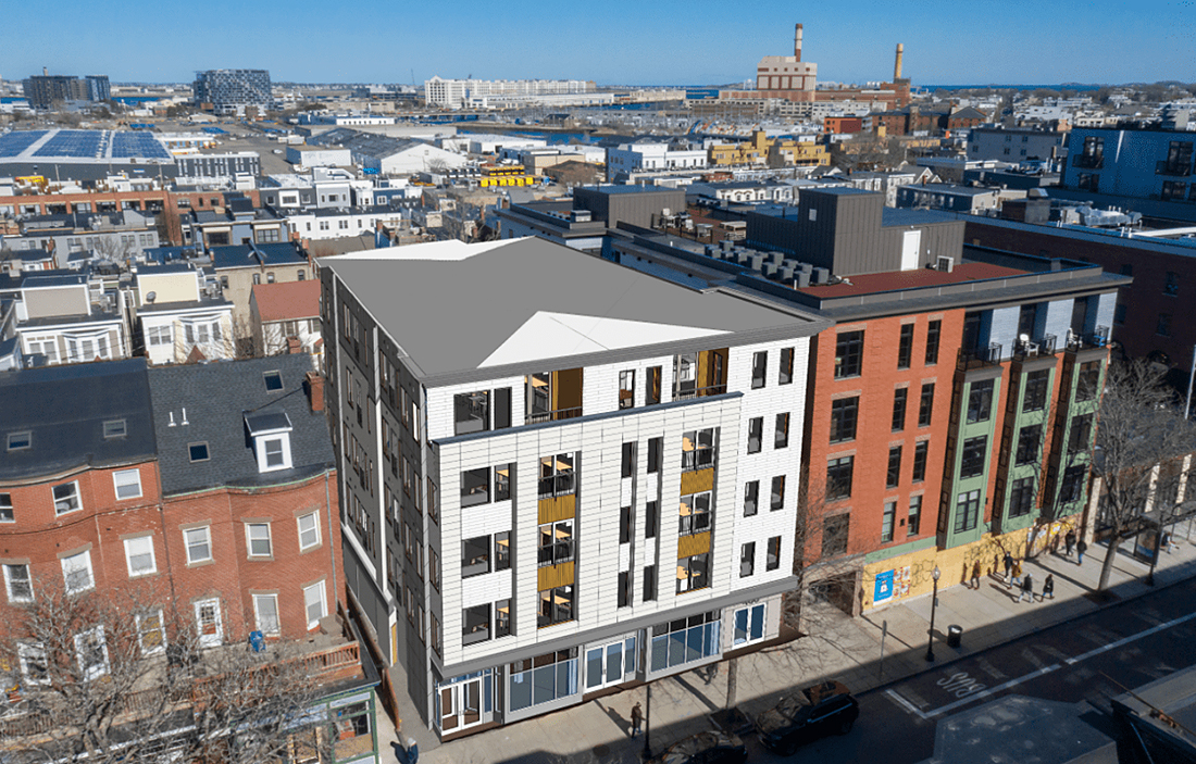 Cushman & Wakefield Selected to Market Residential Development