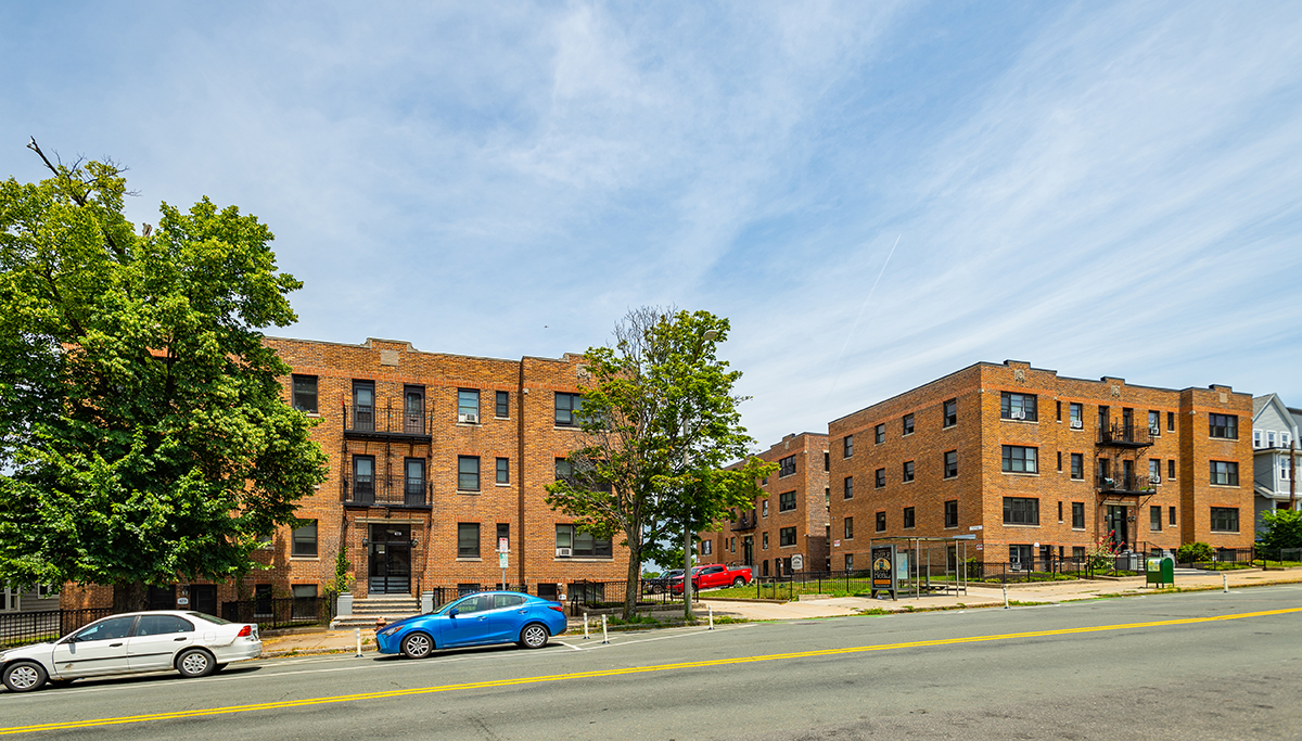 Grossman Buys 76 Somerville Apartments in 23.3M Legacy Sale Crafted