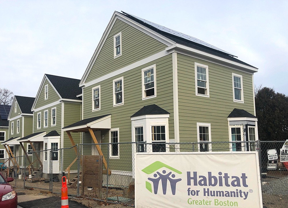 Greater Boston Habitat for Humanity Names Kostaras New President & CEO
