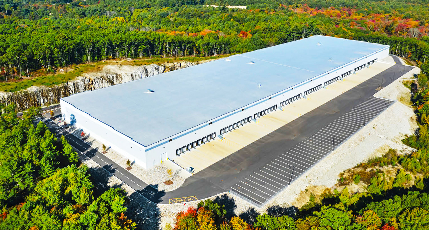 Barings sells Bellingham Class A industrial Asset to LaSalle Property