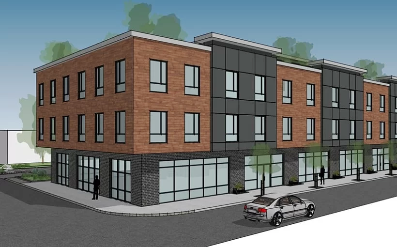 Cela Development Secures $6.34M from Rockland Trust for 20-Unit Mixed ...