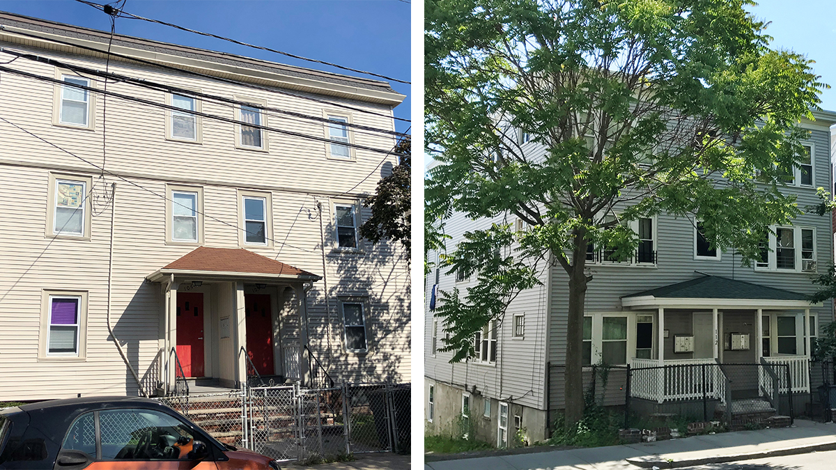 Pair of Multifamily Trades in Dorchester Sell for 3,735,000 via Marcus