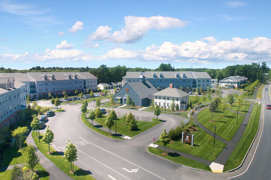 Campanelli, Thorndike Sell 188 Norton Apartments to Jones Street Via