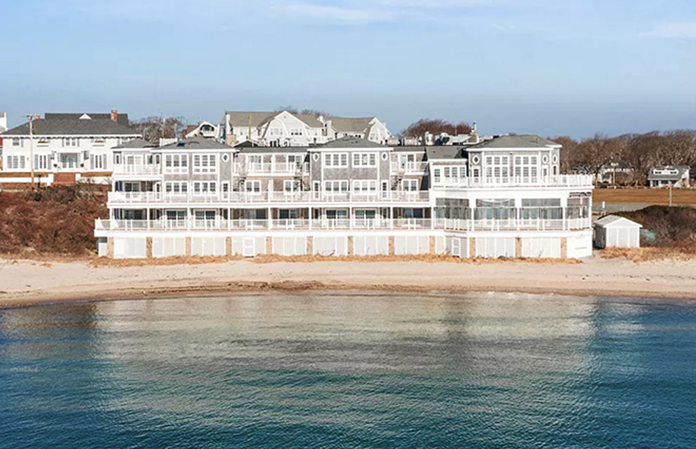 Senné Puts Falmouth Heights Waterfront MixedUse Gem Up for 15.9M