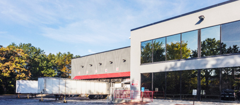 Novaya Leases 119,000 SF Class A Industrial to BAE Systems in Hudson NH