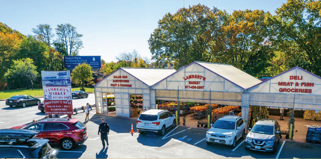 Double Rainbow Deal Yields 22.8M; Newmark Sales Save Landmark The