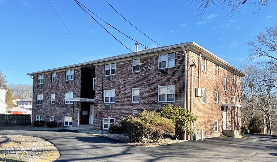 Marcus & Millichap Arranges The Sale of a 24Unit Providence Apartment