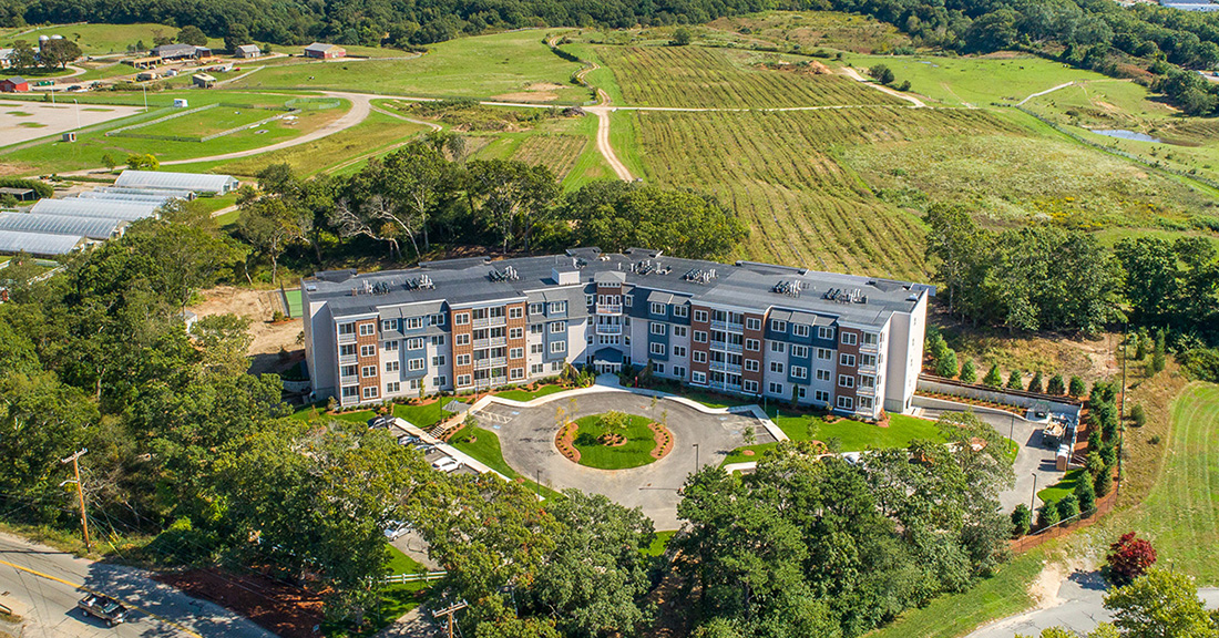 Plymouth Apartments Bring 21M+; 15M Arbor Loan Backs NYC Buyer The Real Reporter