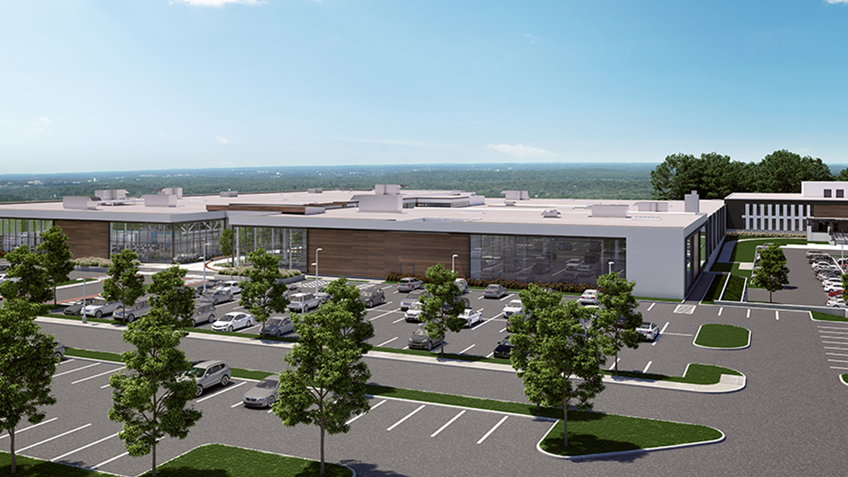 POST 200 Smith Near Leases with Boston Dynamics, ElevateBio for 300,000