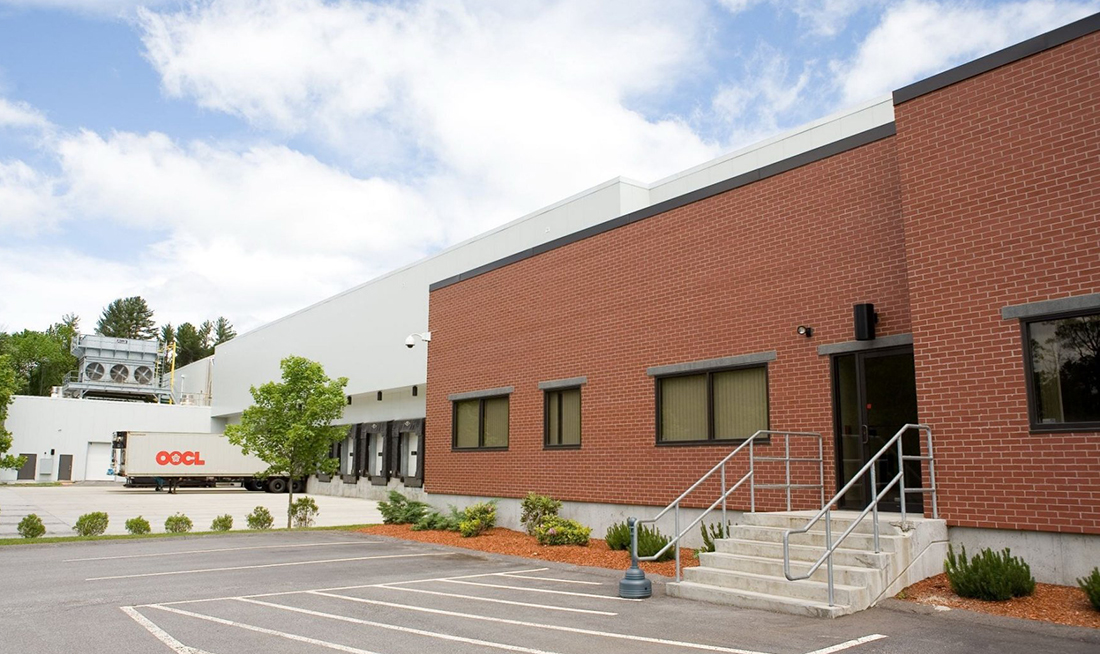 Colliers Listing NH Cold Storage Asset; 124,000SF Facility Could Bring 37M+ The Real Reporter