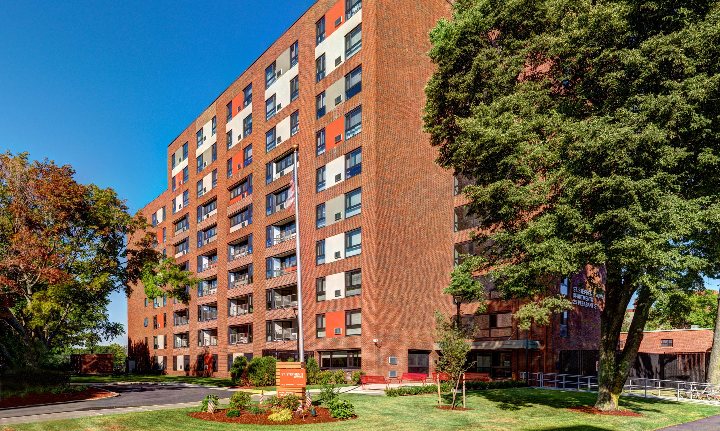 Beacon Communities Honored With 2018 NAHMA Vanguard Award The Real