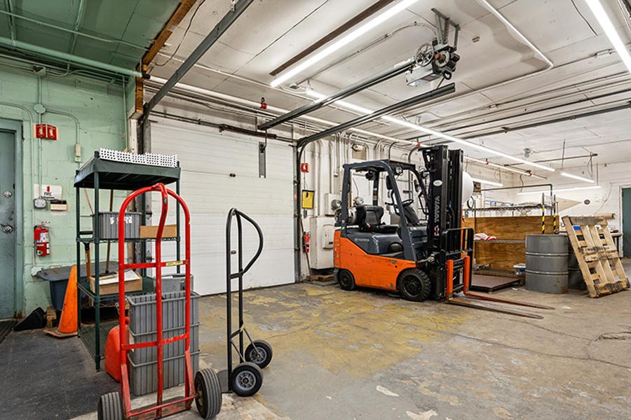 Glaskin of Coldwell Marketing Prime Waltham Industrial Property for 1